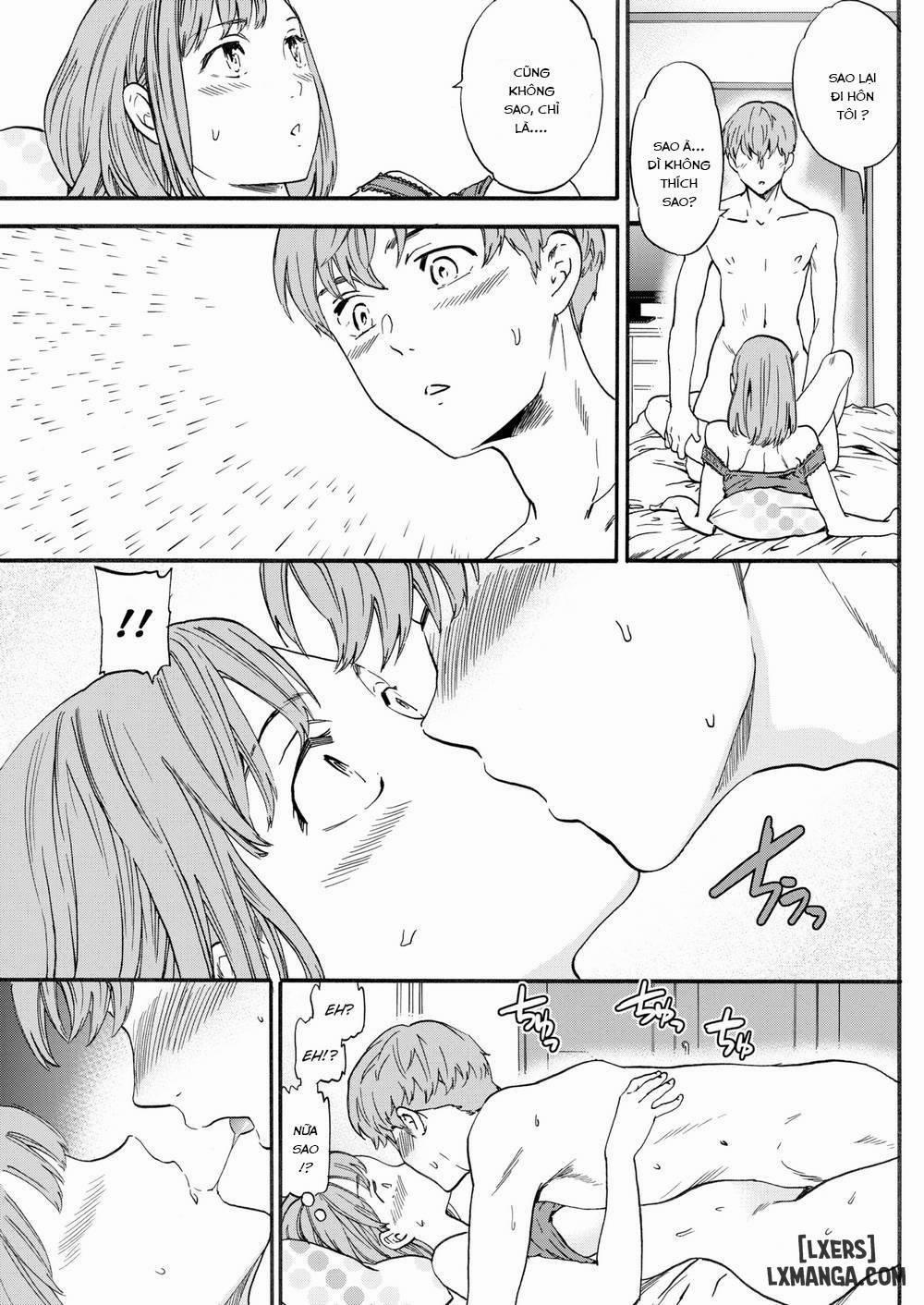 manhwax10.com - Truyện Manhwa Sucre Coeur Chương Oneshot Trang 9