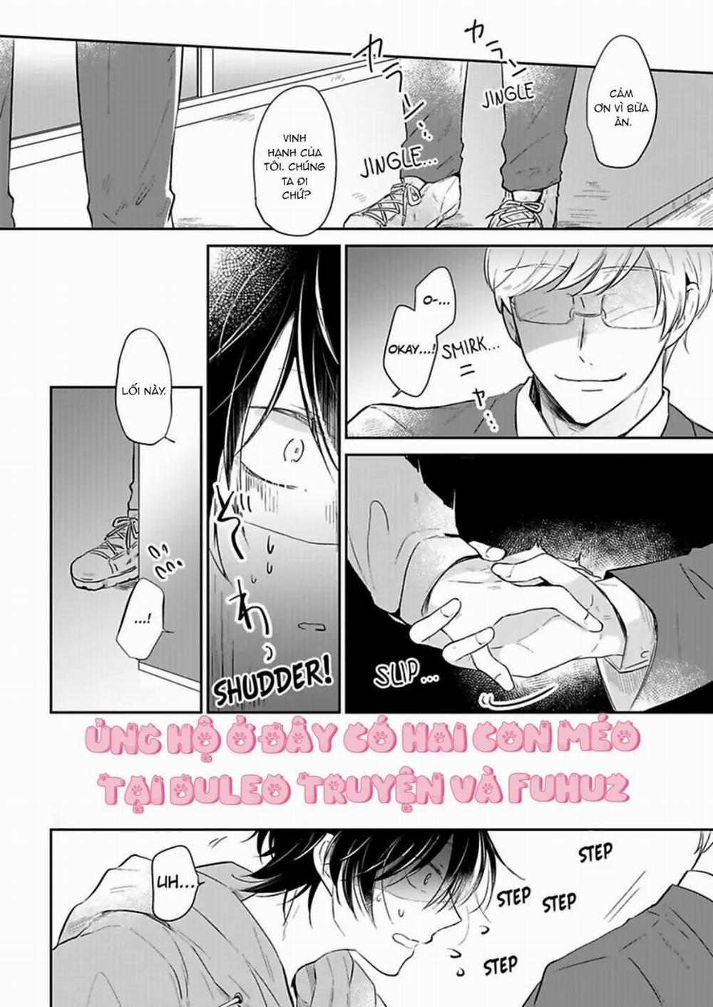 manhwax10.com - Truyện Manhwa Suda-kun no Himitsu Chương 1 Trang 20