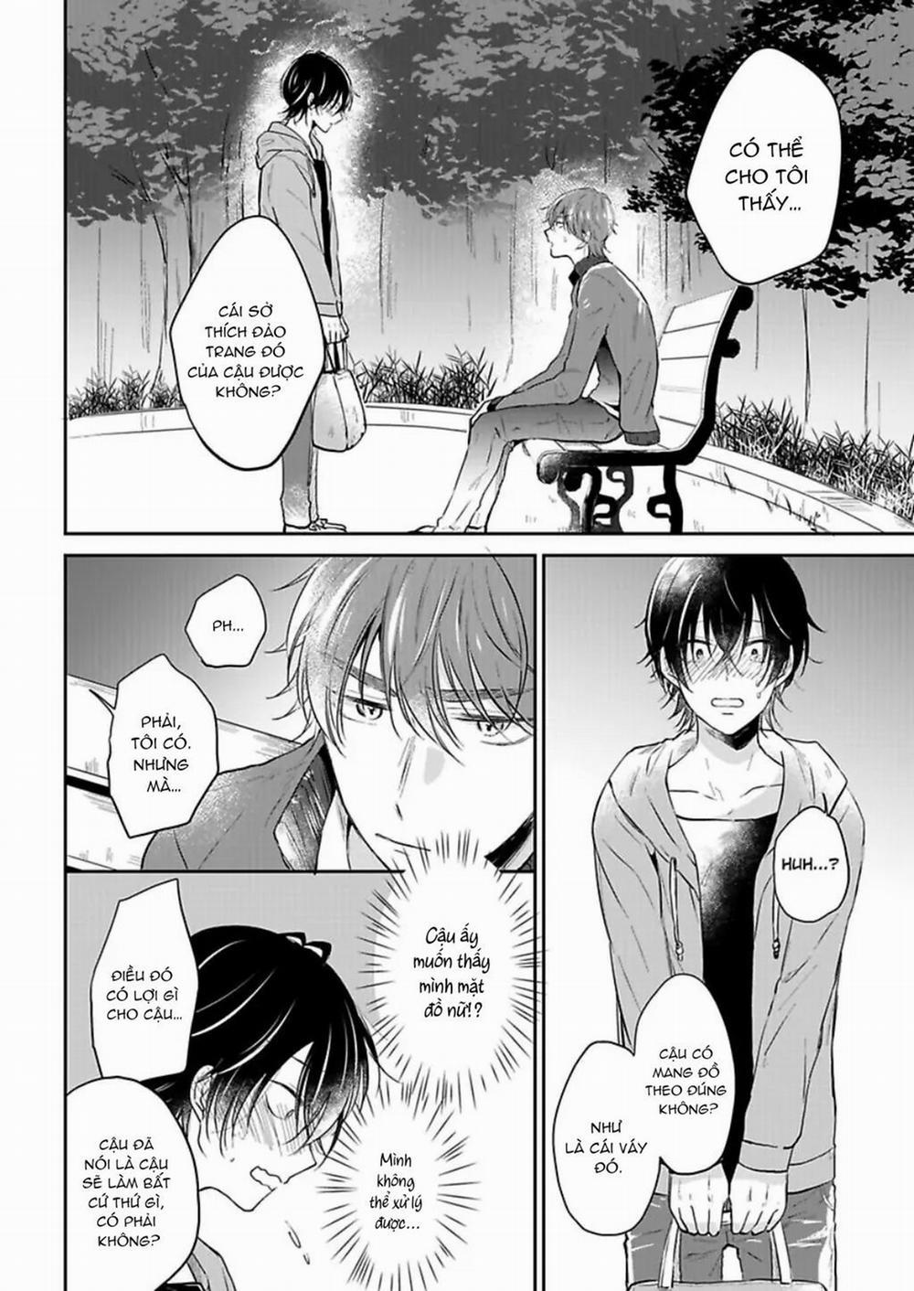 manhwax10.com - Truyện Manhwa Suda-kun no Himitsu Chương 2 Trang 8