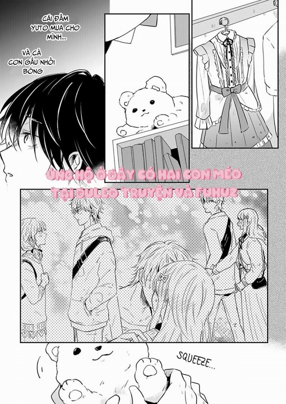 manhwax10.com - Truyện Manhwa Suda-kun no Himitsu Chương 6 Trang 20