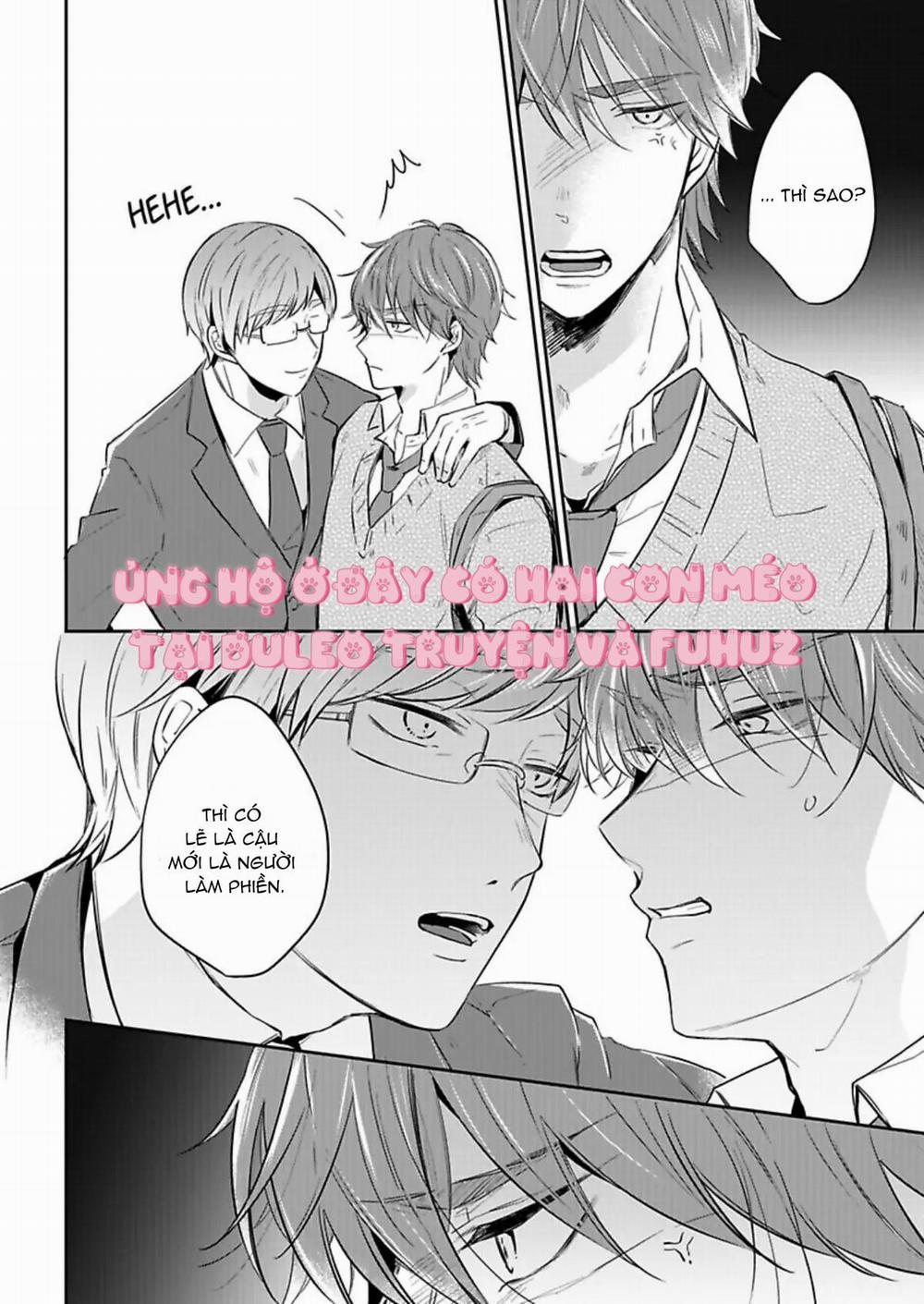 manhwax10.com - Truyện Manhwa Suda-kun no Himitsu Chương 6 Trang 10