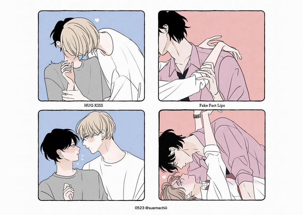 manhwax10.com - Truyện Manhwa [SUEHIRO Machi] Chiguhagu na Kiss Chương 8 Trang 38