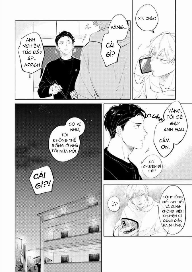 manhwax10.com - Truyện Manhwa Sugar dog life Chương 2 Trang 24