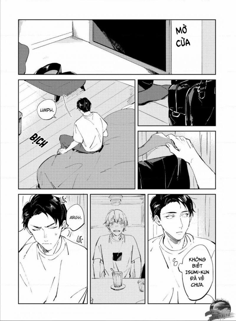 manhwax10.com - Truyện Manhwa Sugar dog life Chương 5 Trang 18