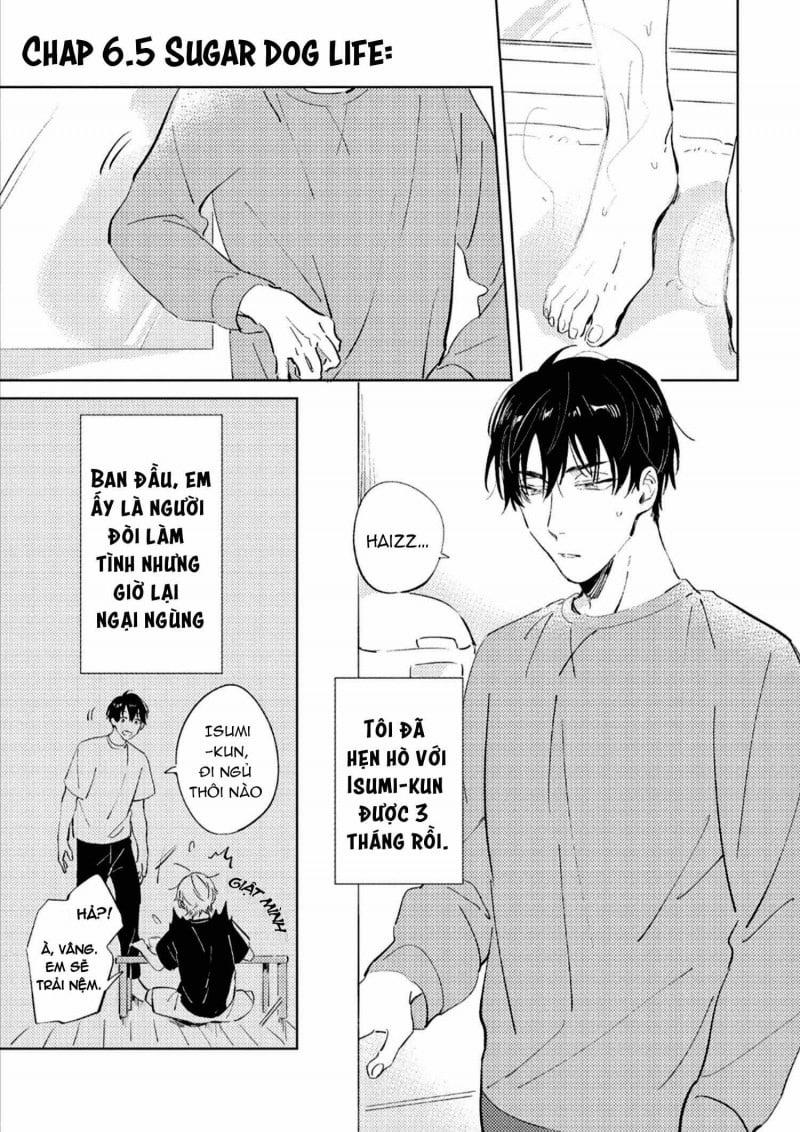 manhwax10.com - Truyện Manhwa Sugar dog life Chương 7 Trang 1