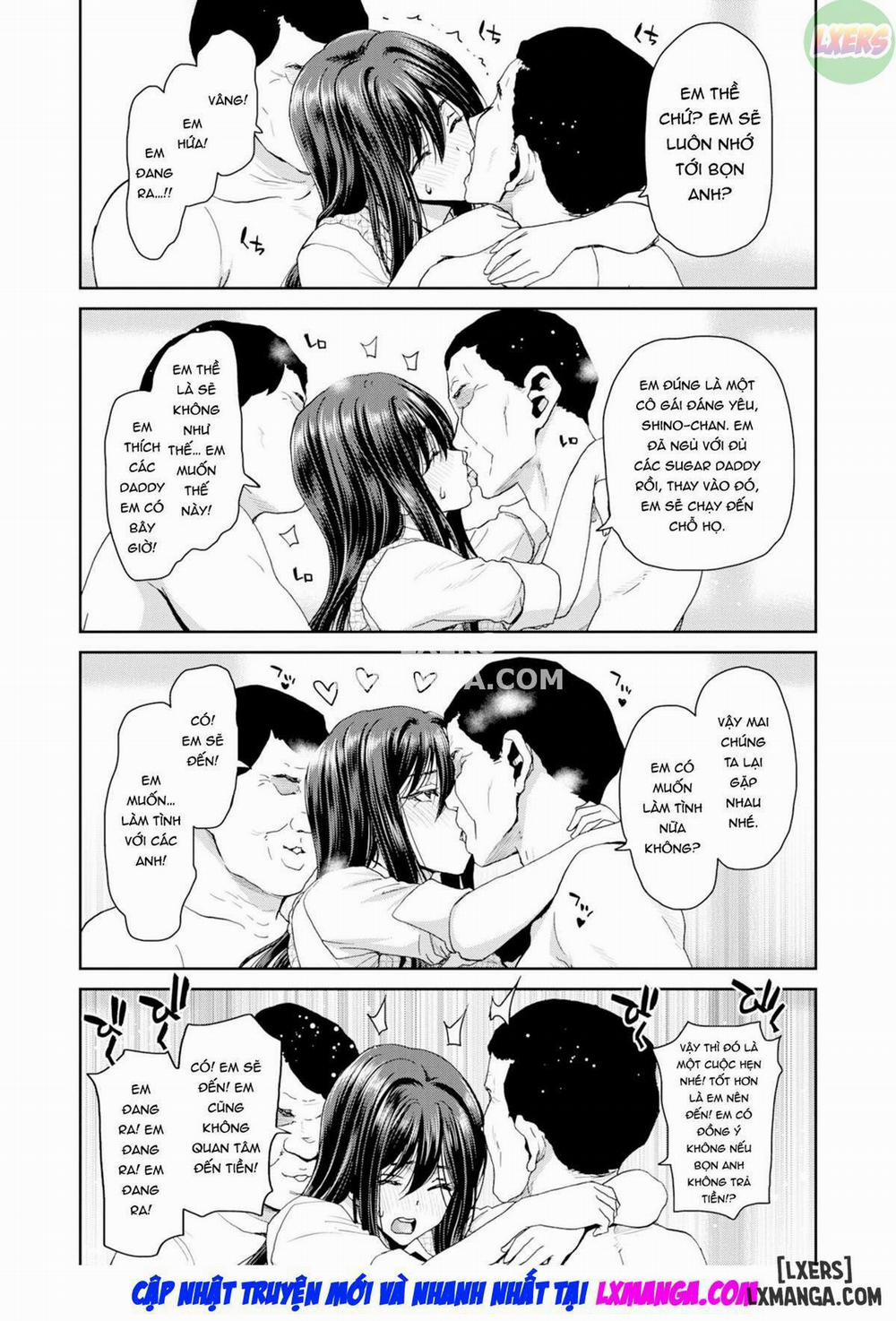 manhwax10.com - Truyện Manhwa Sugar PaPa Chương Oneshot Trang 24