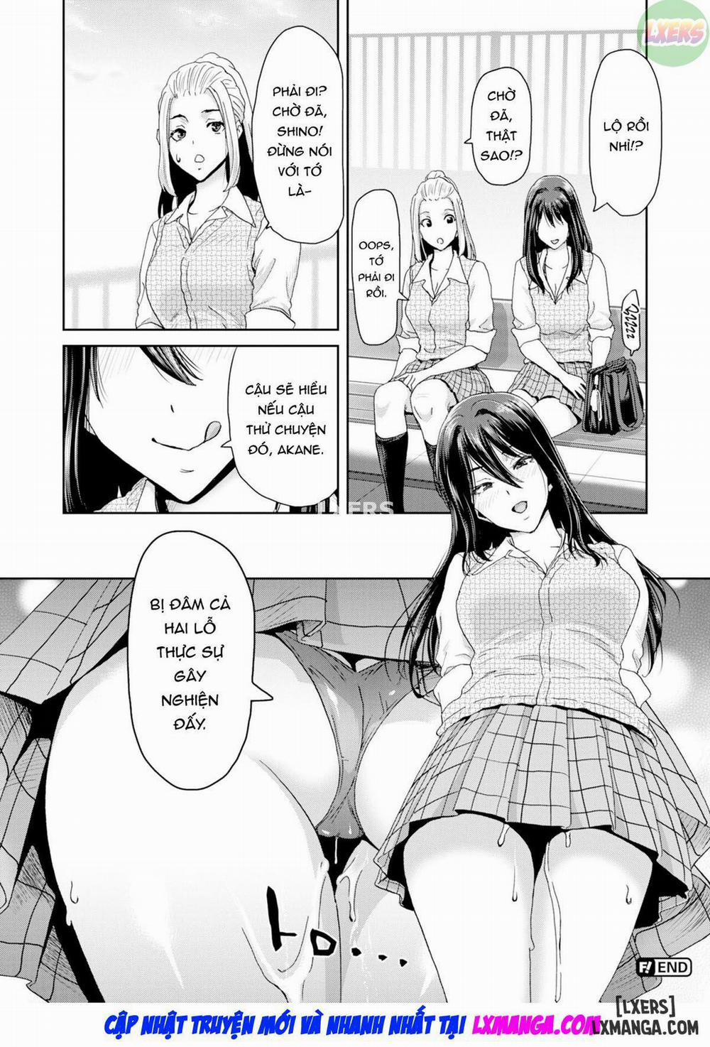 manhwax10.com - Truyện Manhwa Sugar PaPa Chương Oneshot Trang 29