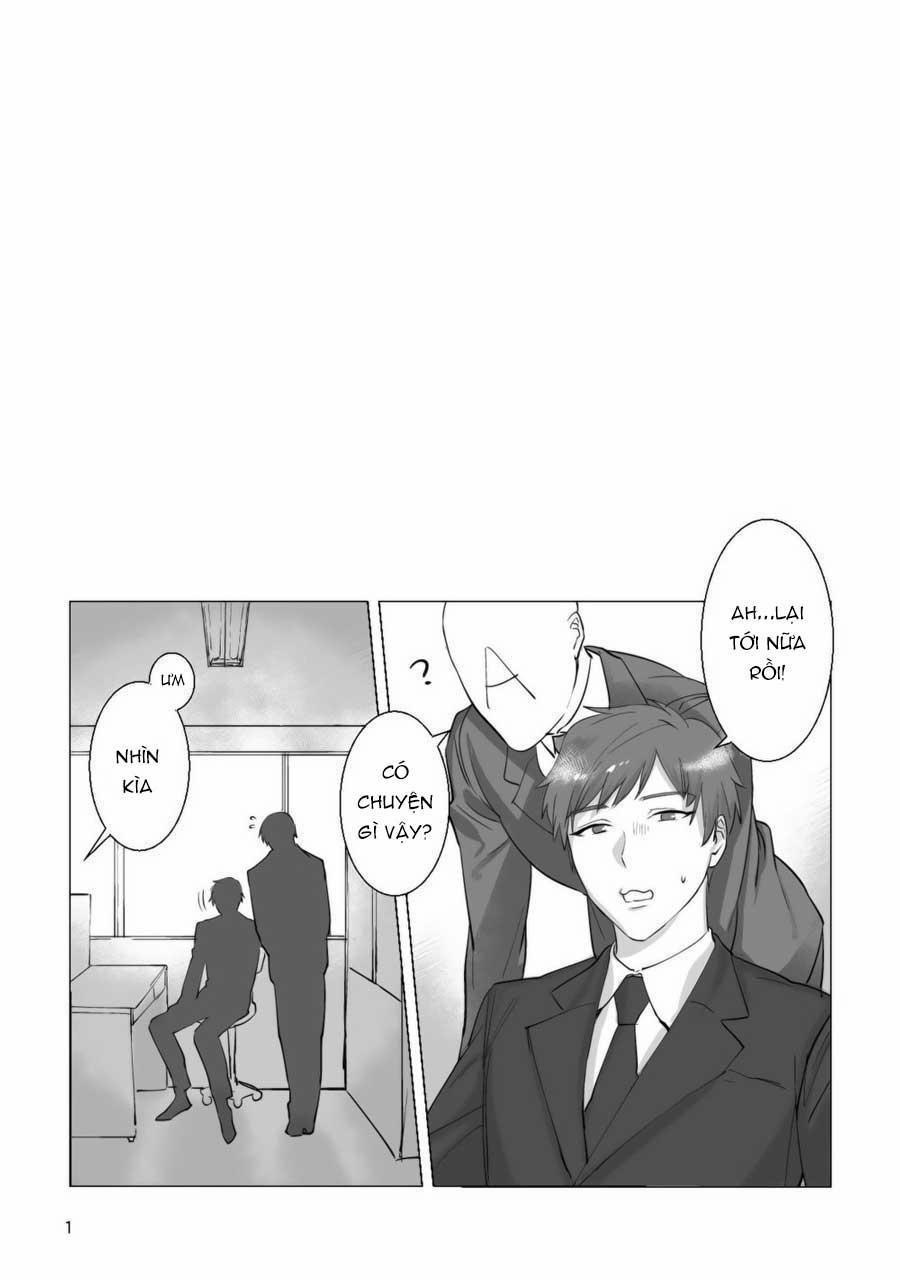 manhwax10.com - Truyện Manhwa Sugisaki-san dâm đãng Chương 1 Oneshot Trang 1