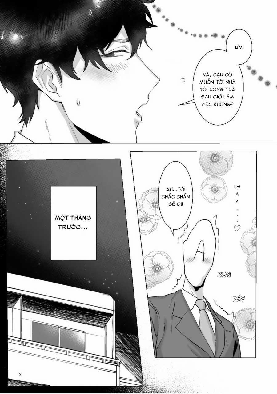 manhwax10.com - Truyện Manhwa Sugisaki-san dâm đãng Chương 1 Oneshot Trang 6