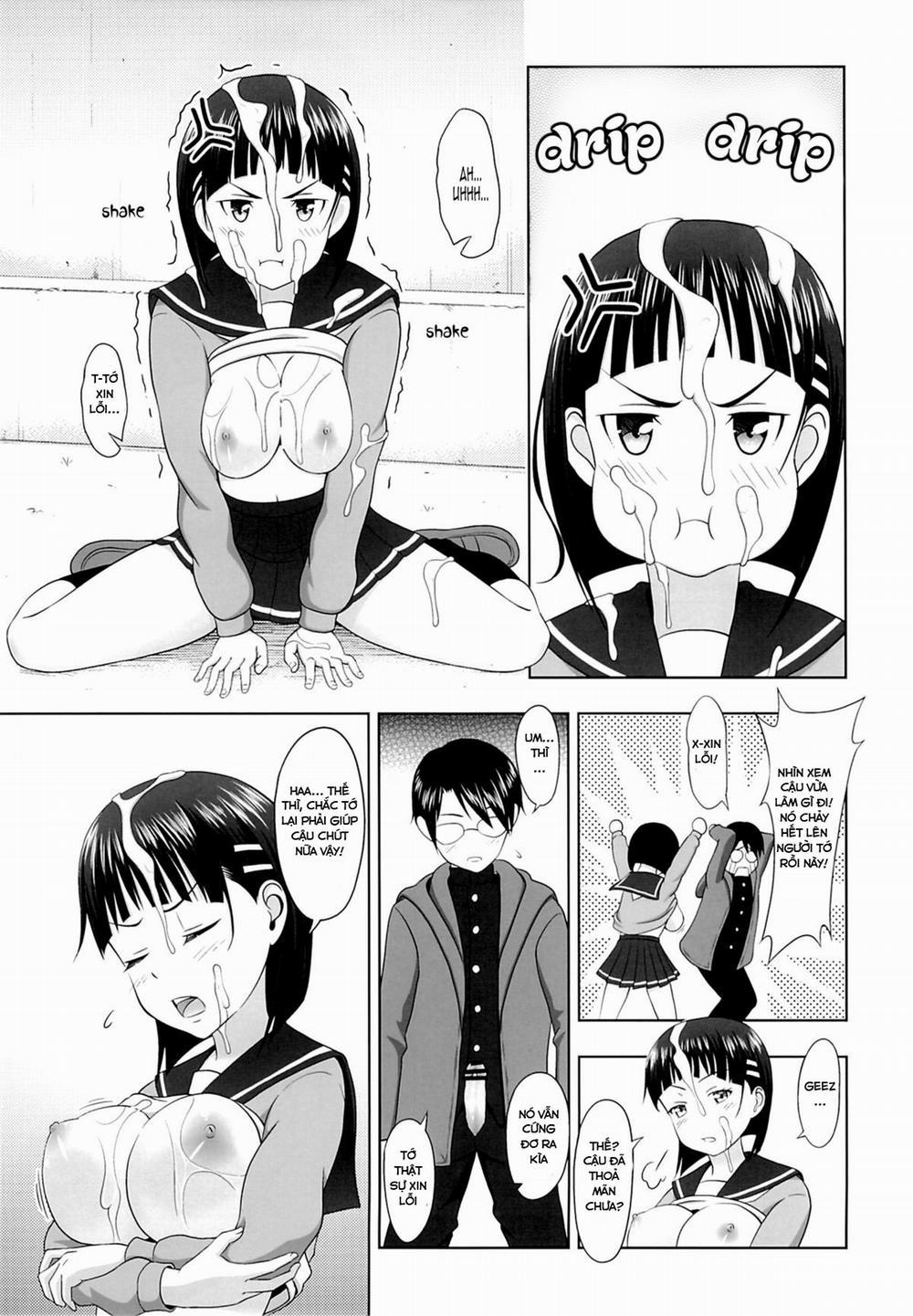 manhwax10.com - Truyện Manhwa Suguha no Usuusu na Ehon 2 (Sword Art Online) Chương Oneshot Trang 13