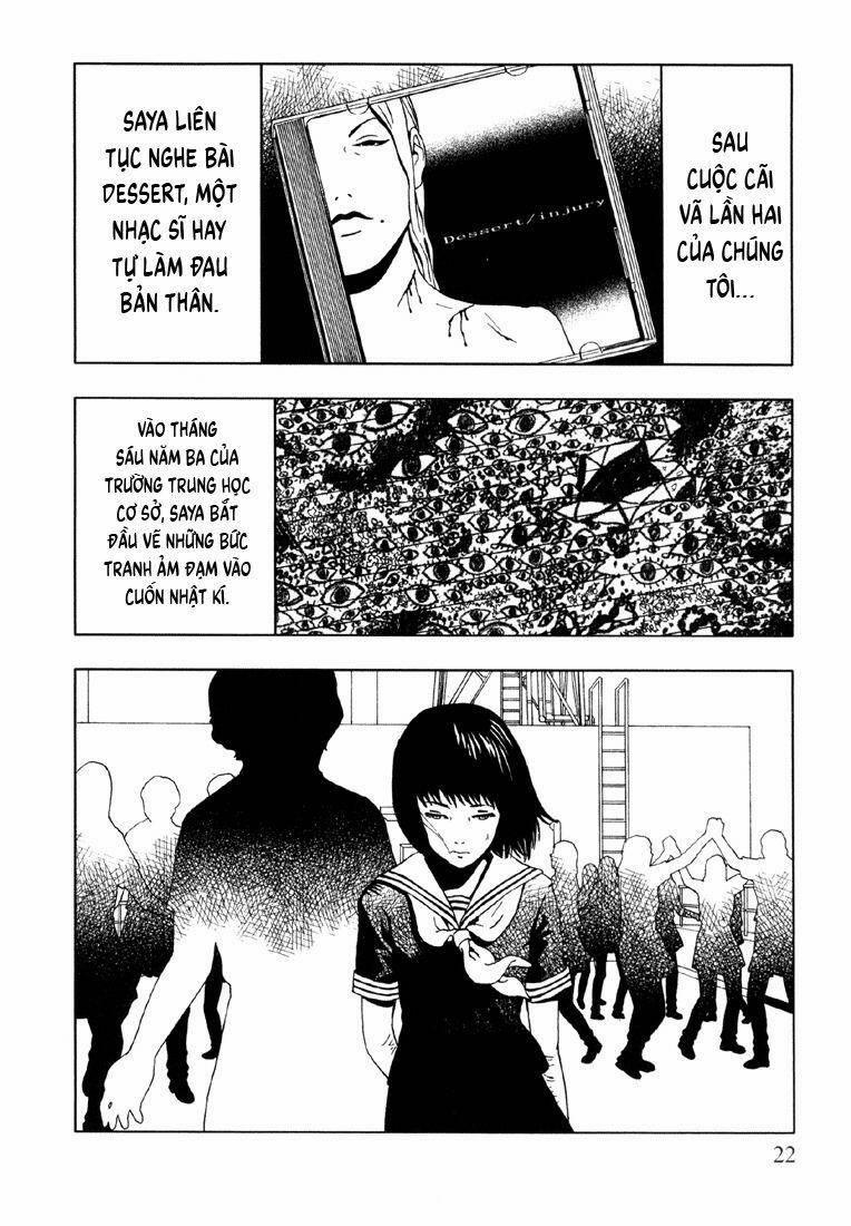 manhwax10.com - Truyện Manhwa Suicide Circle – Vòng Lặp Chết Chóc Chương 1 Trang 27