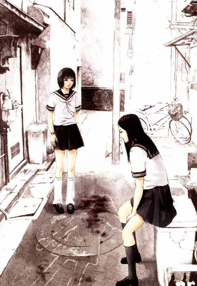 manhwax10.com - Truyện Manhwa Suicide Circle – Vòng Lặp Chết Chóc Chương 1 Trang 4