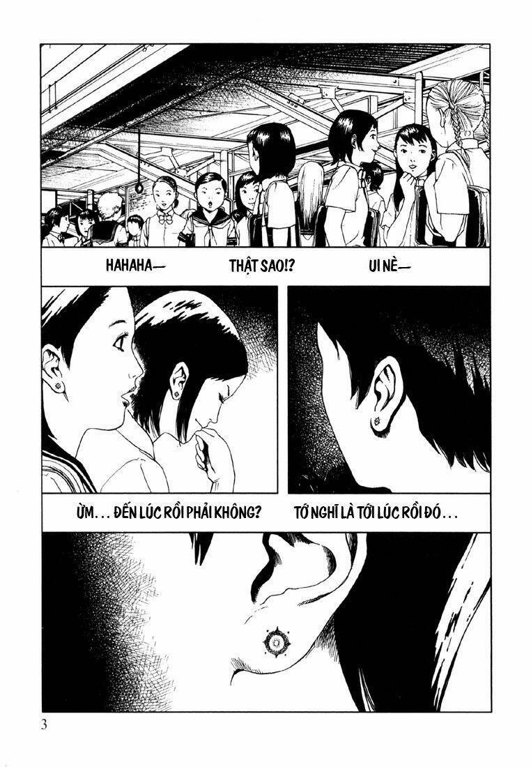 manhwax10.com - Truyện Manhwa Suicide Circle – Vòng Lặp Chết Chóc Chương 1 Trang 9