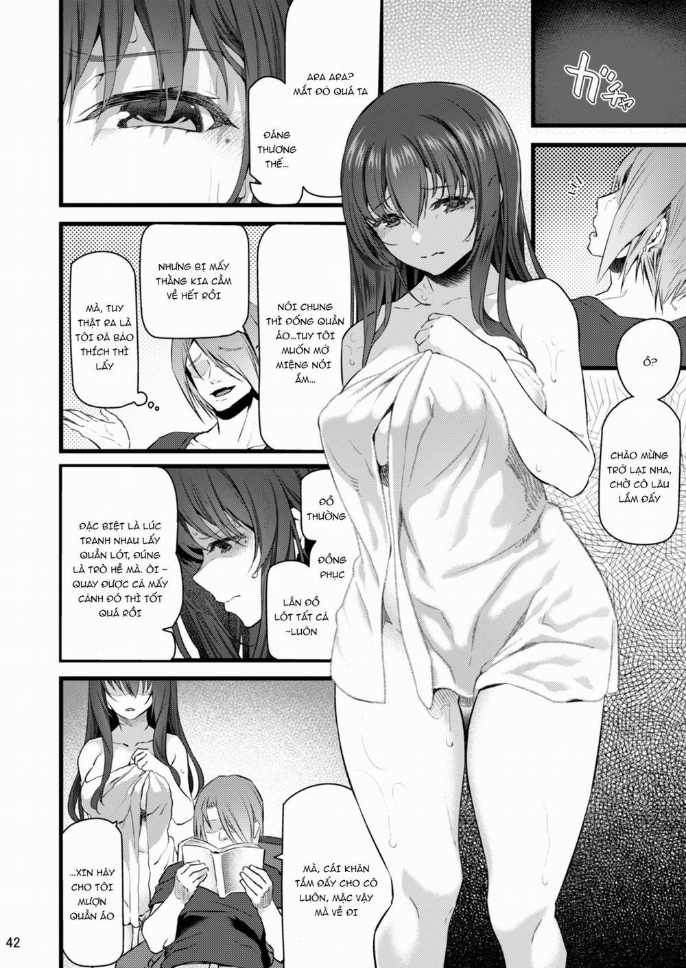 manhwax10.com - Truyện Manhwa Suika San Chương 2 Trang 19