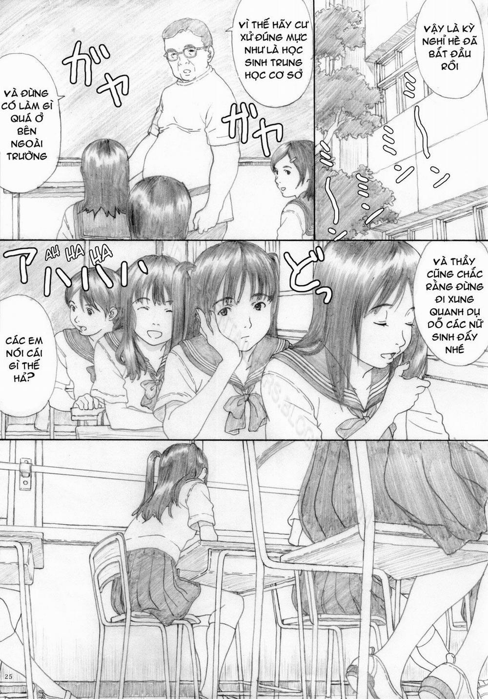 manhwax10.com - Truyện Manhwa Suimitsu Shoujo Chương 3 Trang 24