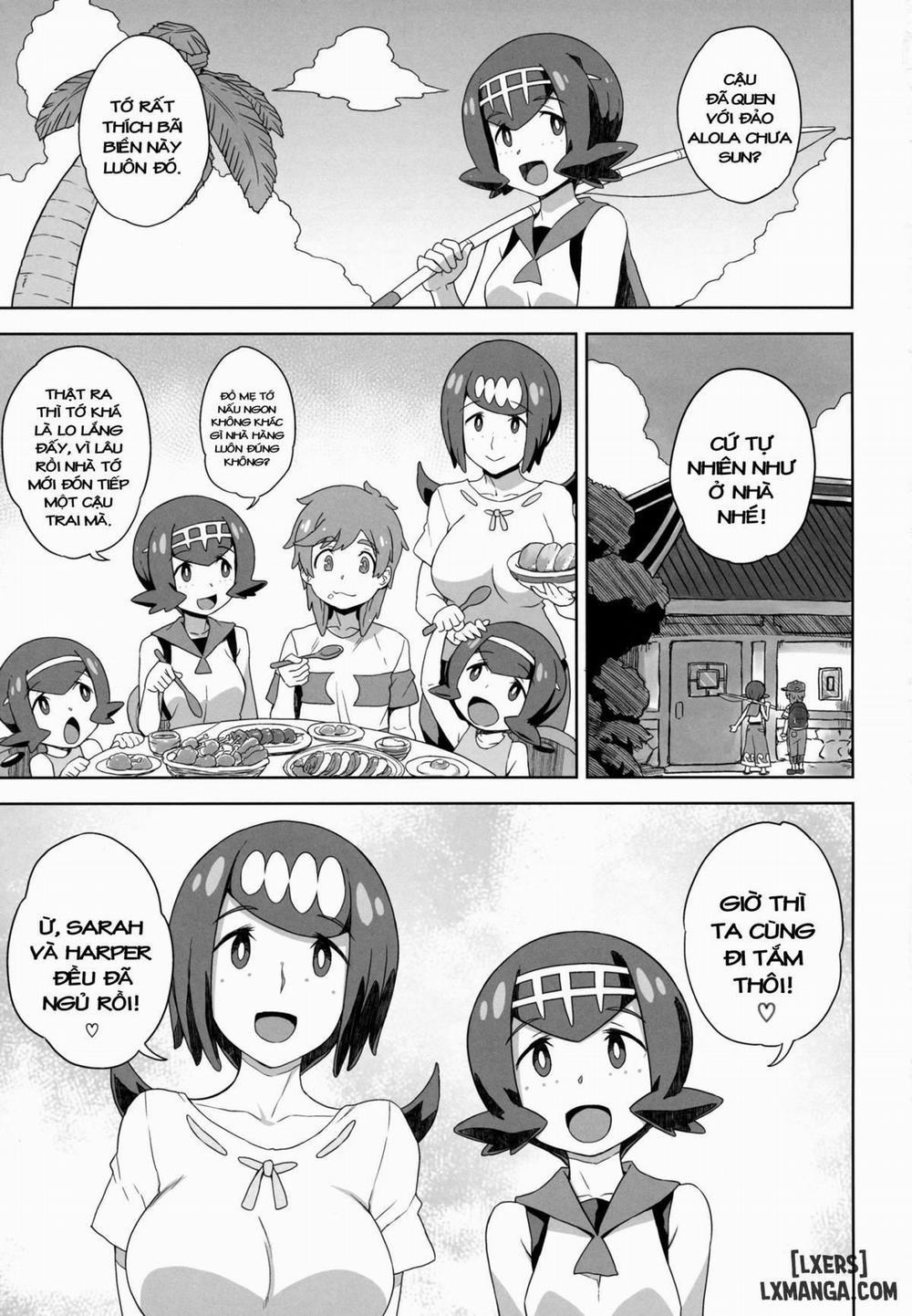 manhwax10.com - Truyện Manhwa Suiren-ke e Youkoso Chương Oneshot Trang 2