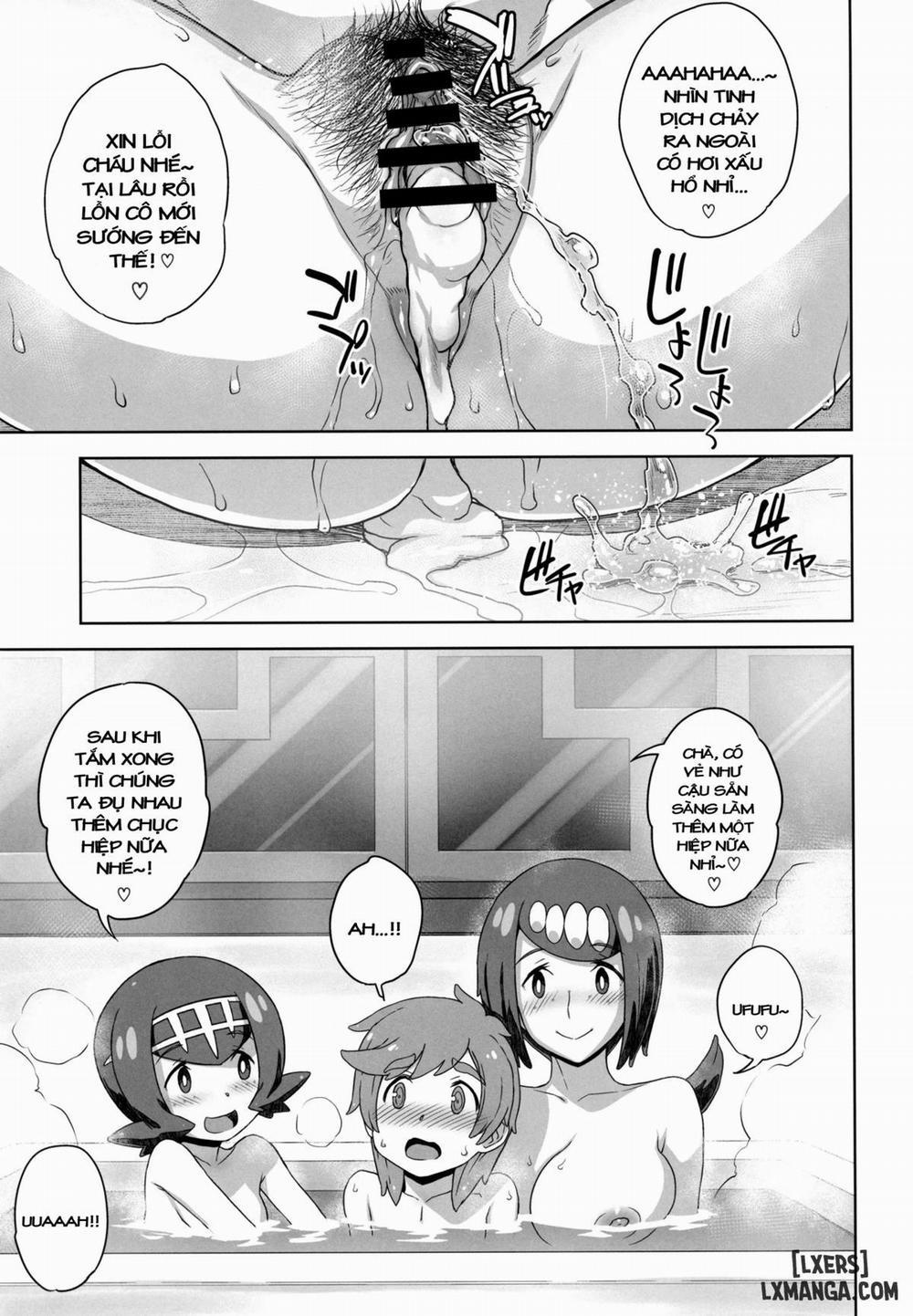 manhwax10.com - Truyện Manhwa Suiren-ke e Youkoso Chương Oneshot Trang 20