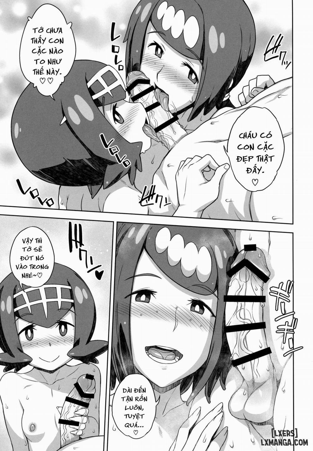 manhwax10.com - Truyện Manhwa Suiren-ke e Youkoso Chương Oneshot Trang 4