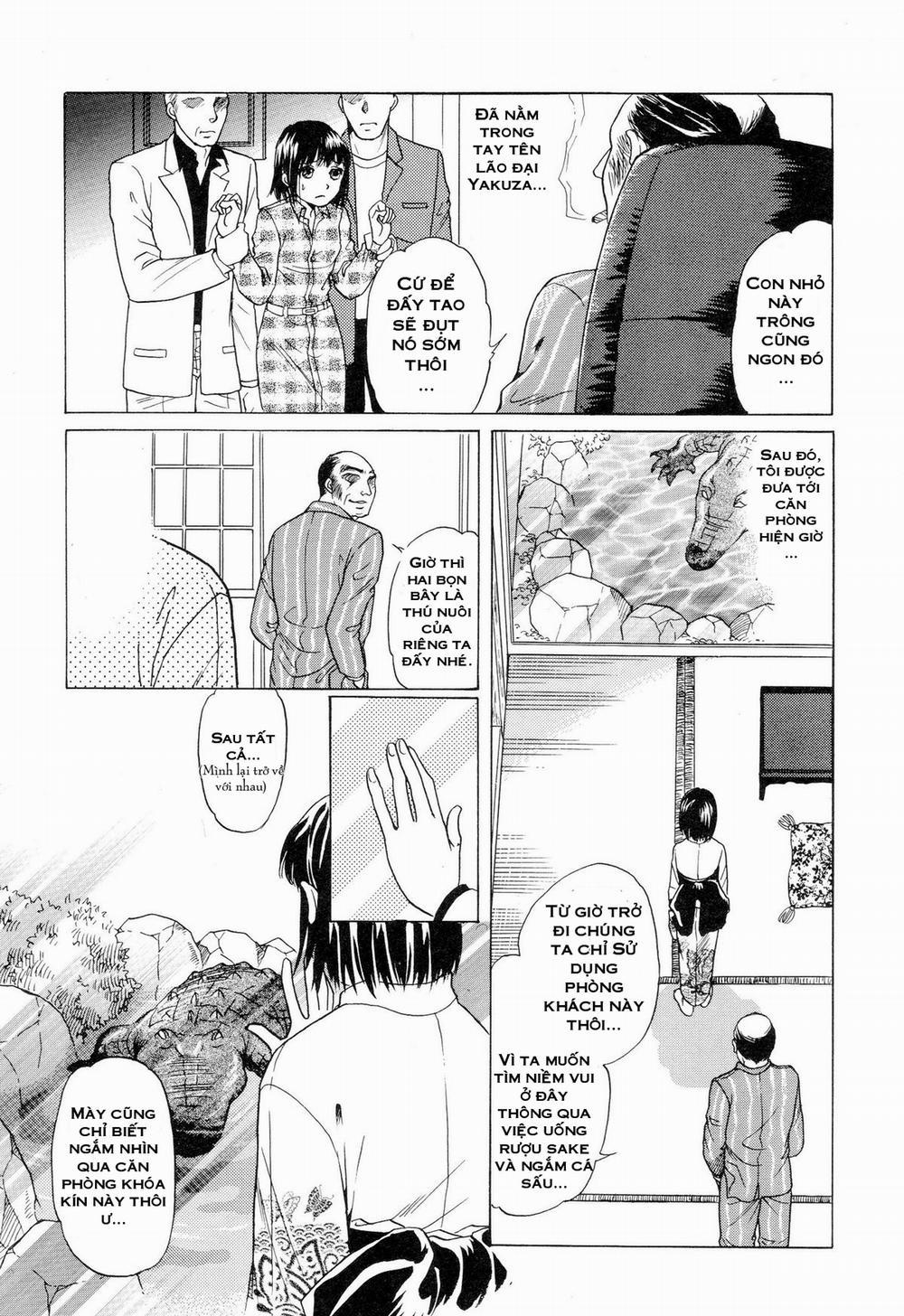 manhwax10.com - Truyện Manhwa Suishin Chương Oneshot Trang 6