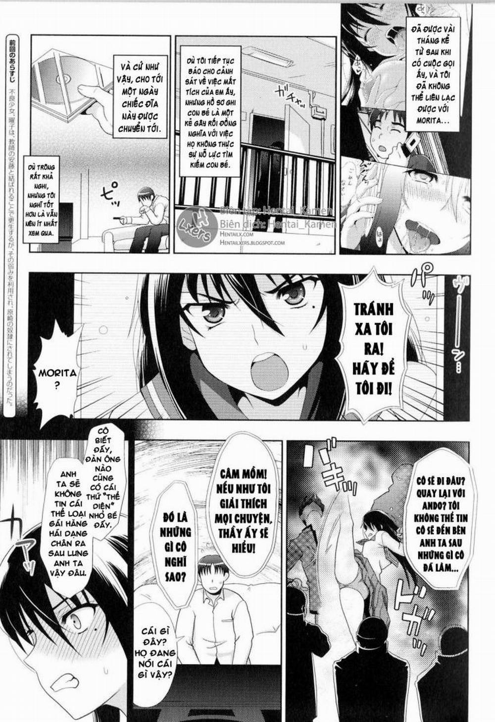 manhwax10.com - Truyện Manhwa Sukeban Youko Chương 2 END Trang 1