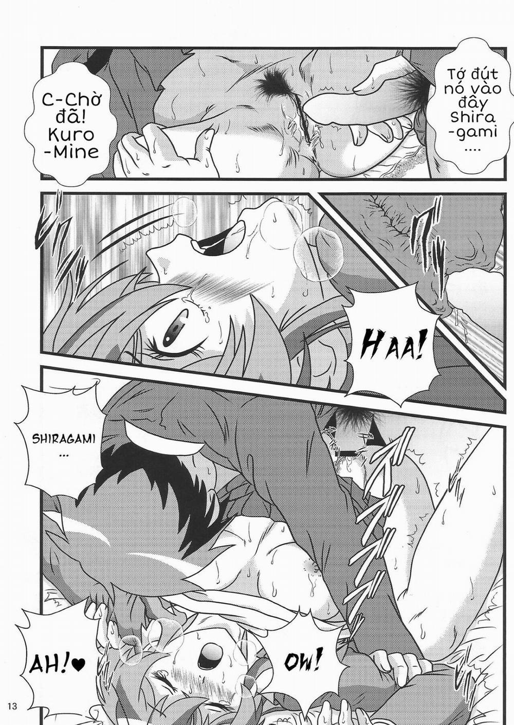 manhwax10.com - Truyện Manhwa Suki da yo Youko-san! (Jitsu Wa Watashi Wa) Chương Oneshot Trang 12