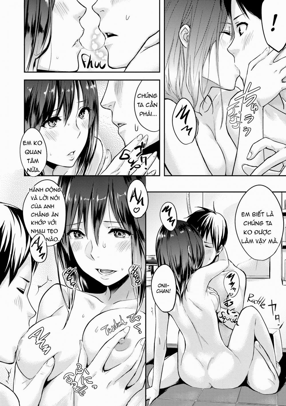 manhwax10.com - Truyện Manhwa Suki darake - Love-Ridden (REMAKE BẢN ĐẸP UNCEN) Chương 0 Em v g t anh r Trang 8