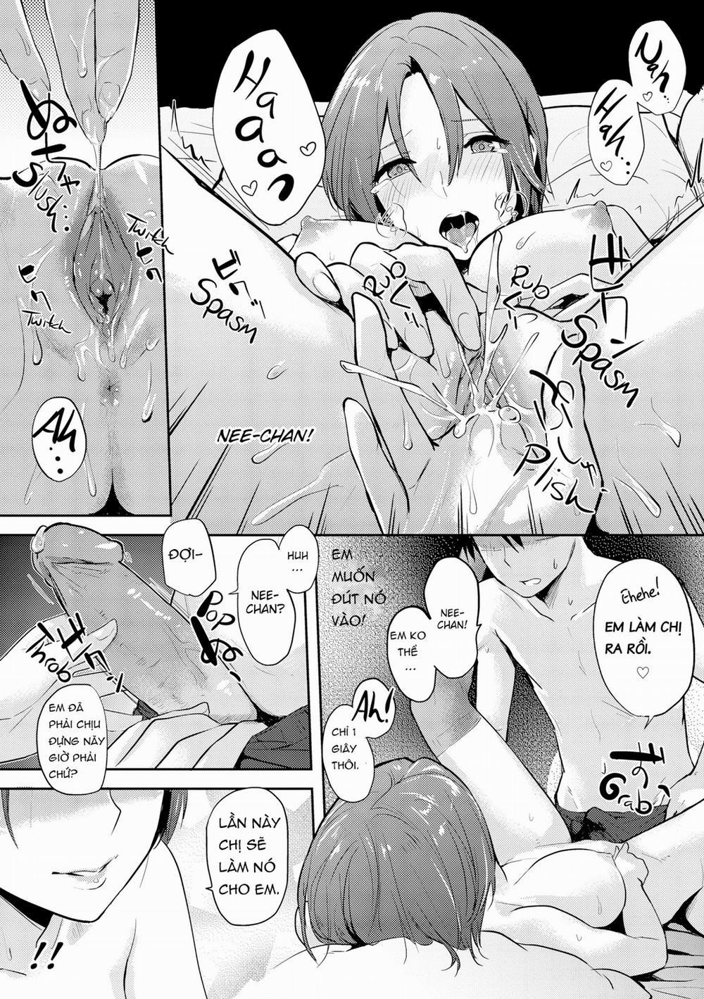 manhwax10.com - Truyện Manhwa Suki darake - Love-Ridden (REMAKE BẢN ĐẸP UNCEN) Chương 1 Trang 21