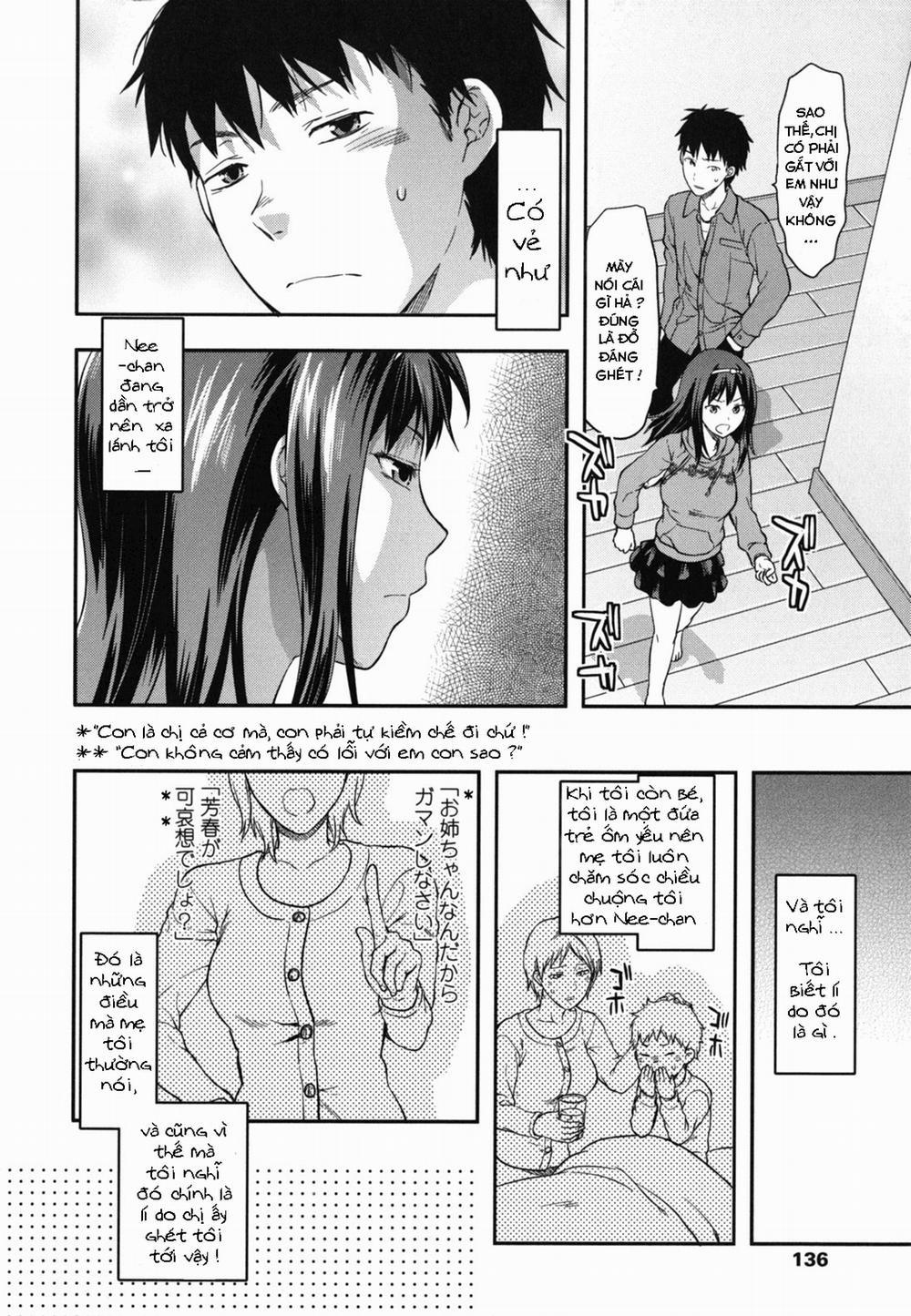 manhwax10.com - Truyện Manhwa Suki Kirai Daisuki. Chương 1 Trang 2