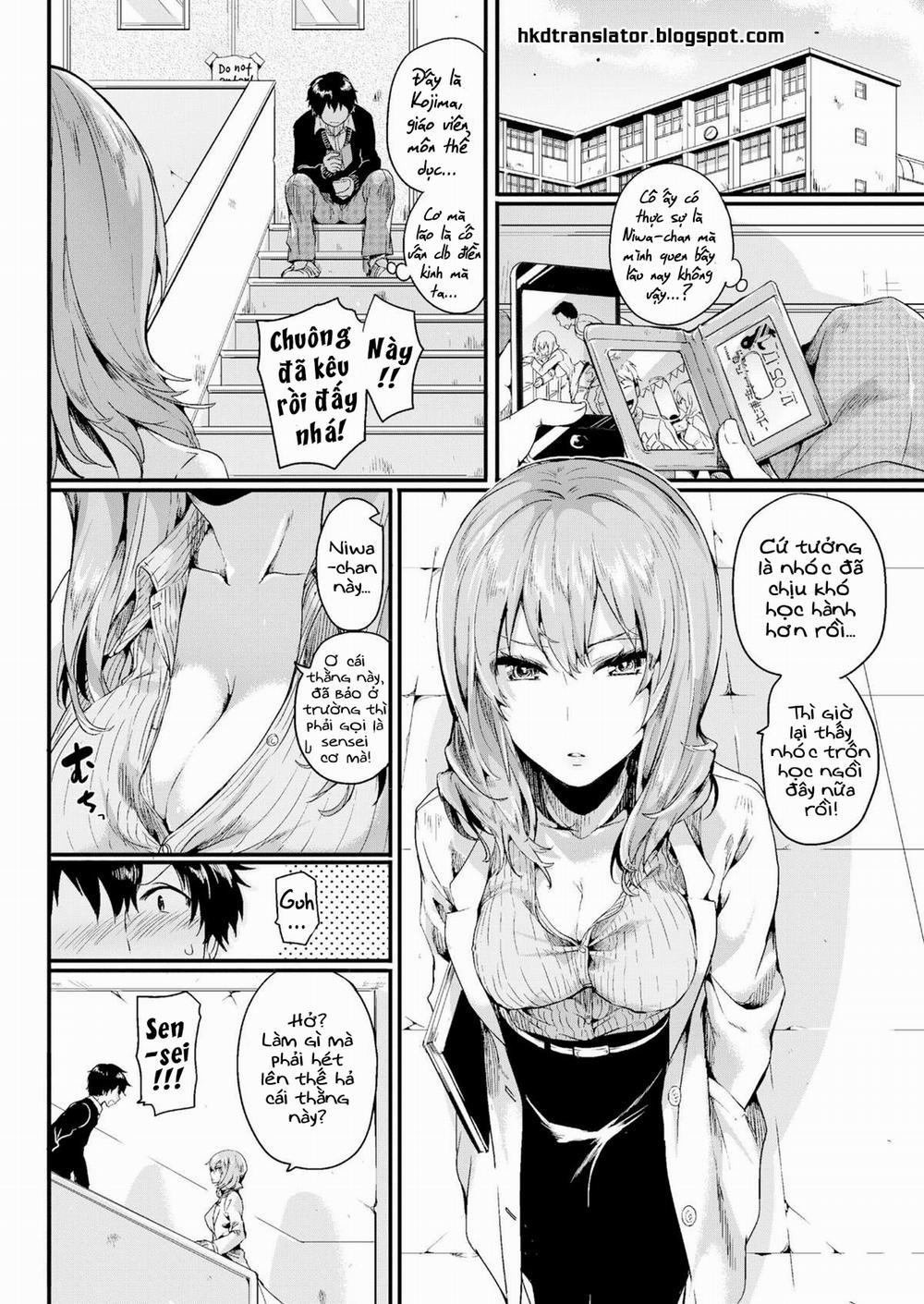 manhwax10.com - Truyện Manhwa Suki ni Natta Hito Chương Oneshot Trang 2