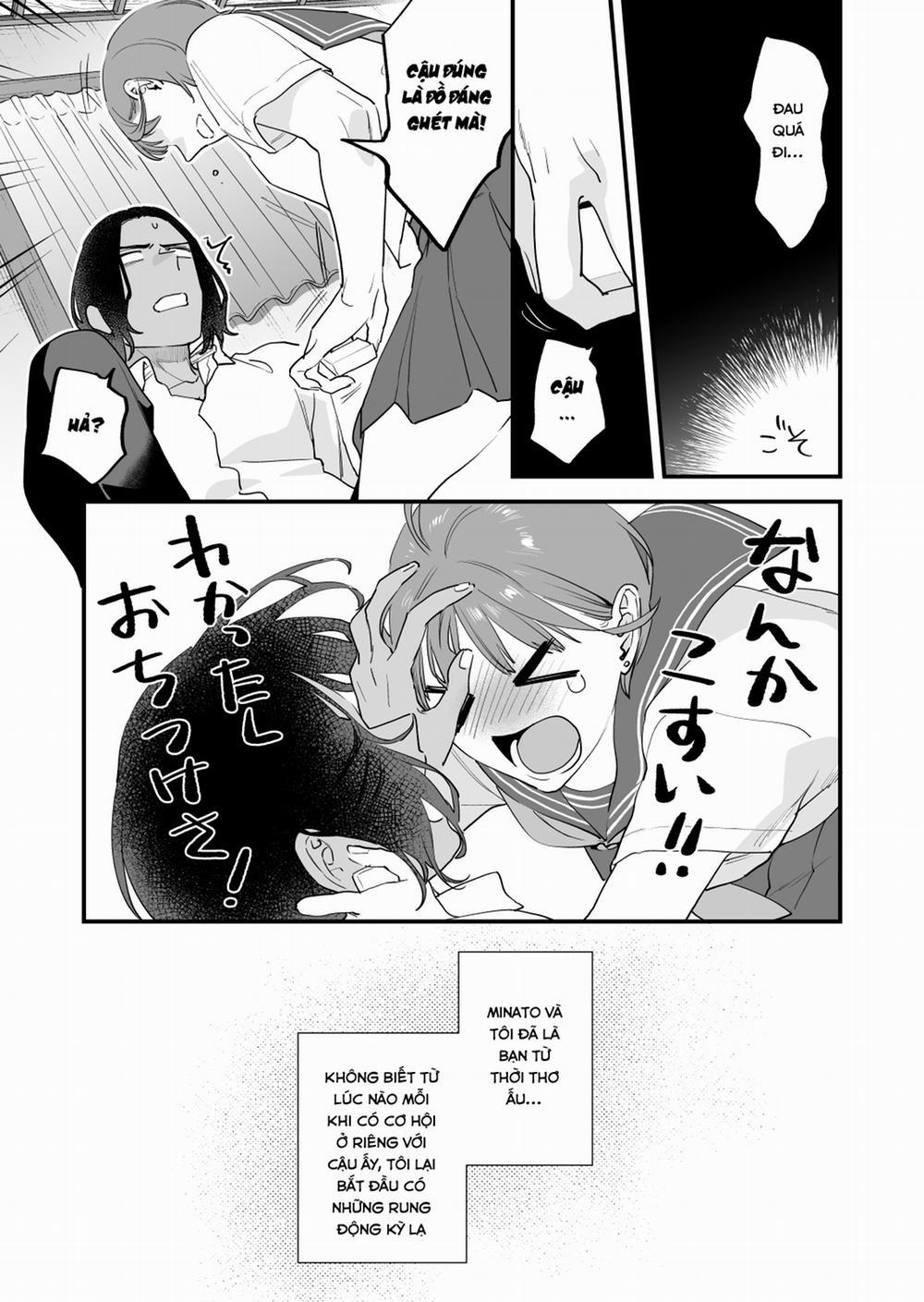 manhwax10.com - Truyện Manhwa Suki ni Nattara Dame Nano ni -Hitozuma no Osananajimi Chương Oneshot Trang 111