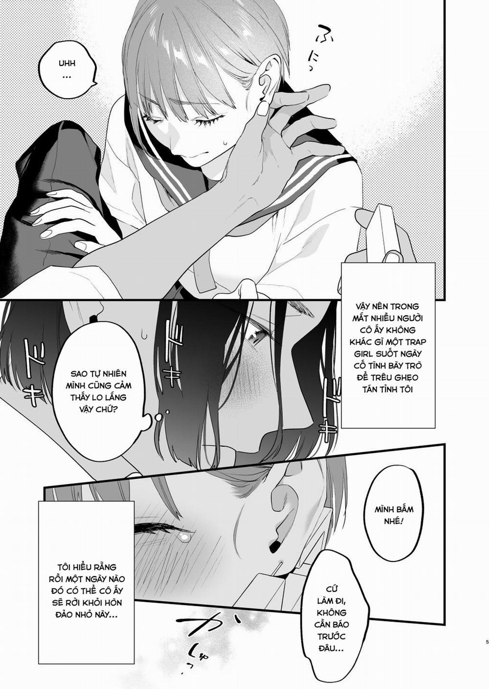 manhwax10.com - Truyện Manhwa Suki ni Nattara Dame Nano ni -Hitozuma no Osananajimi Chương Oneshot Trang 3