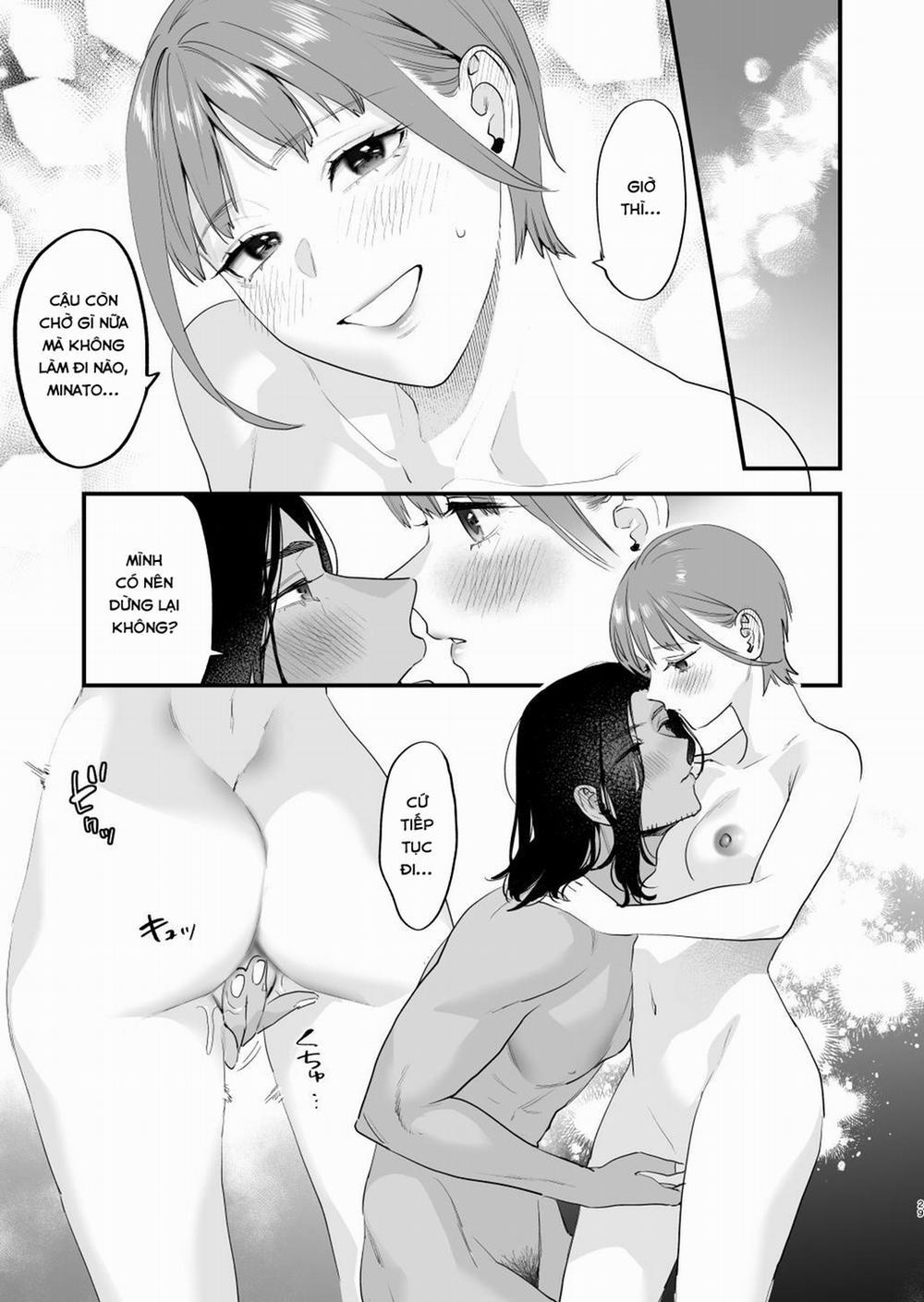 manhwax10.com - Truyện Manhwa Suki ni Nattara Dame Nano ni -Hitozuma no Osananajimi Chương Oneshot Trang 26