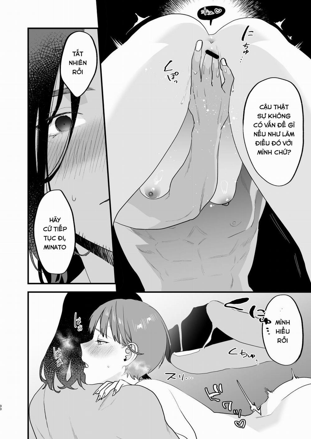 manhwax10.com - Truyện Manhwa Suki ni Nattara Dame Nano ni -Hitozuma no Osananajimi Chương Oneshot Trang 27