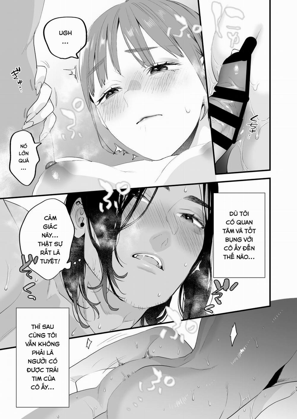 manhwax10.com - Truyện Manhwa Suki ni Nattara Dame Nano ni -Hitozuma no Osananajimi Chương Oneshot Trang 30