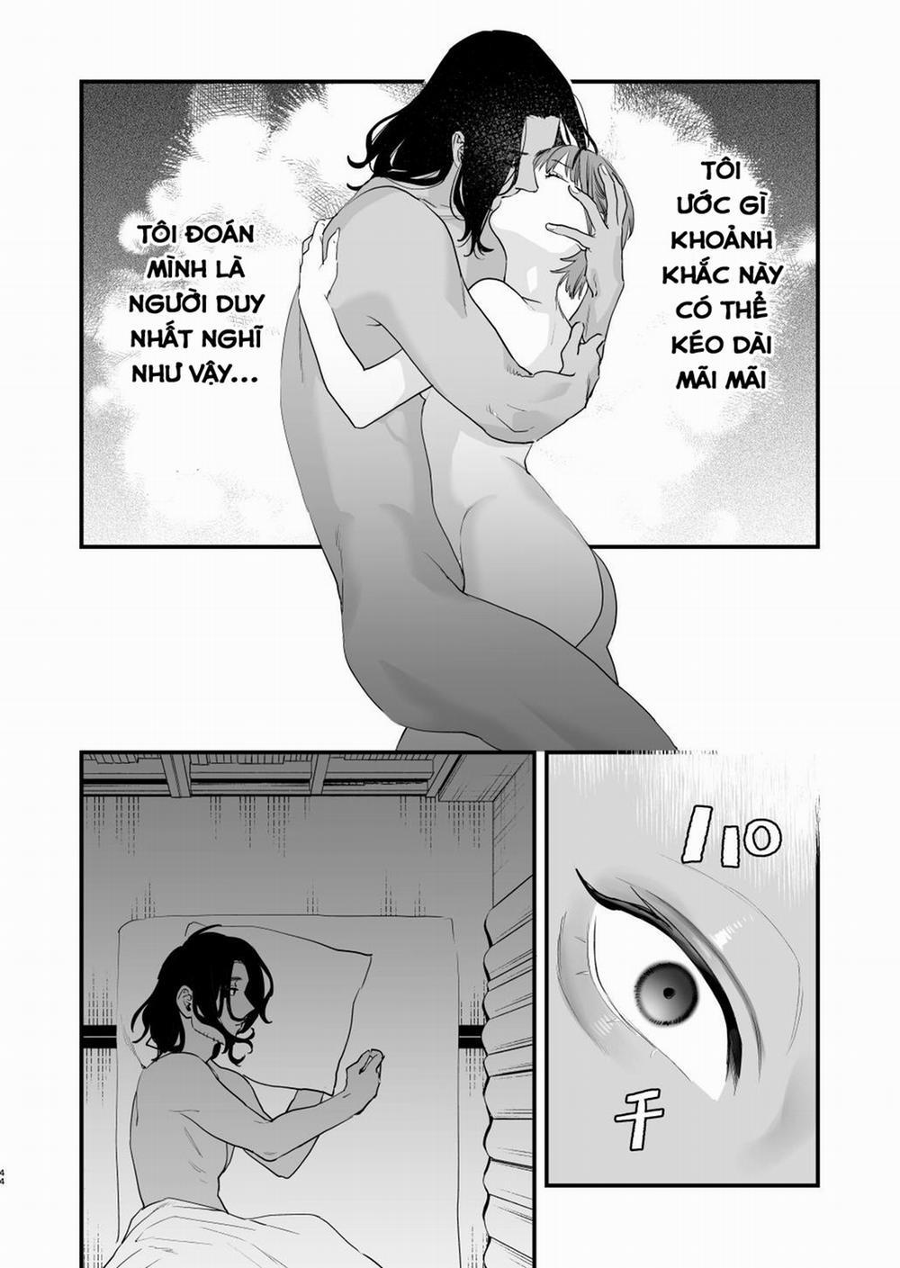 manhwax10.com - Truyện Manhwa Suki ni Nattara Dame Nano ni -Hitozuma no Osananajimi Chương Oneshot Trang 40