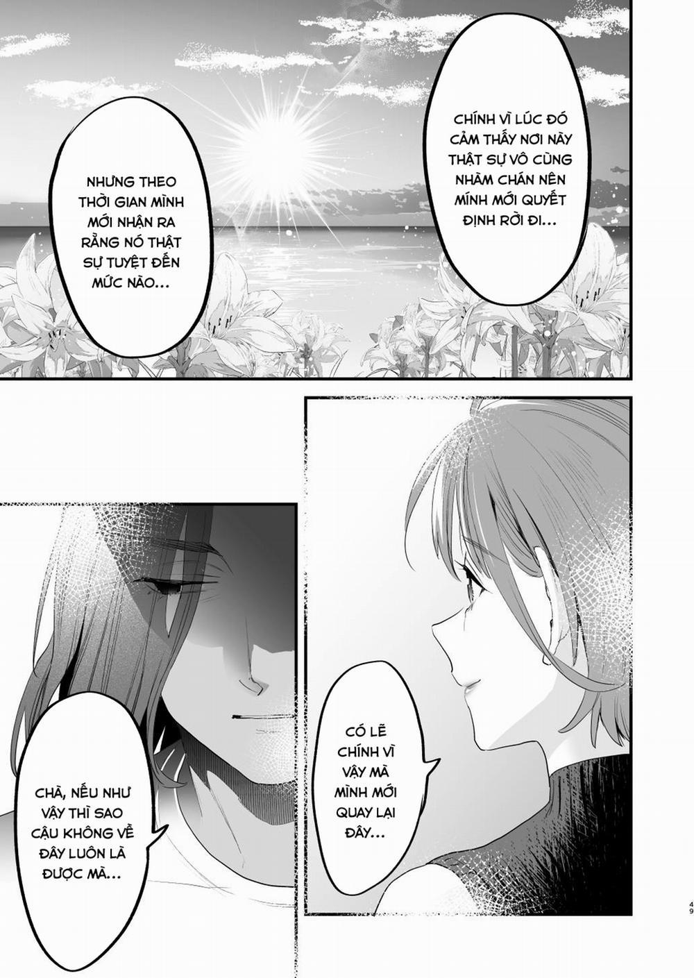 manhwax10.com - Truyện Manhwa Suki ni Nattara Dame Nano ni -Hitozuma no Osananajimi Chương Oneshot Trang 45