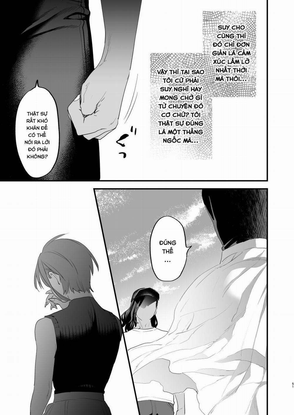 manhwax10.com - Truyện Manhwa Suki ni Nattara Dame Nano ni -Hitozuma no Osananajimi Chương Oneshot Trang 47