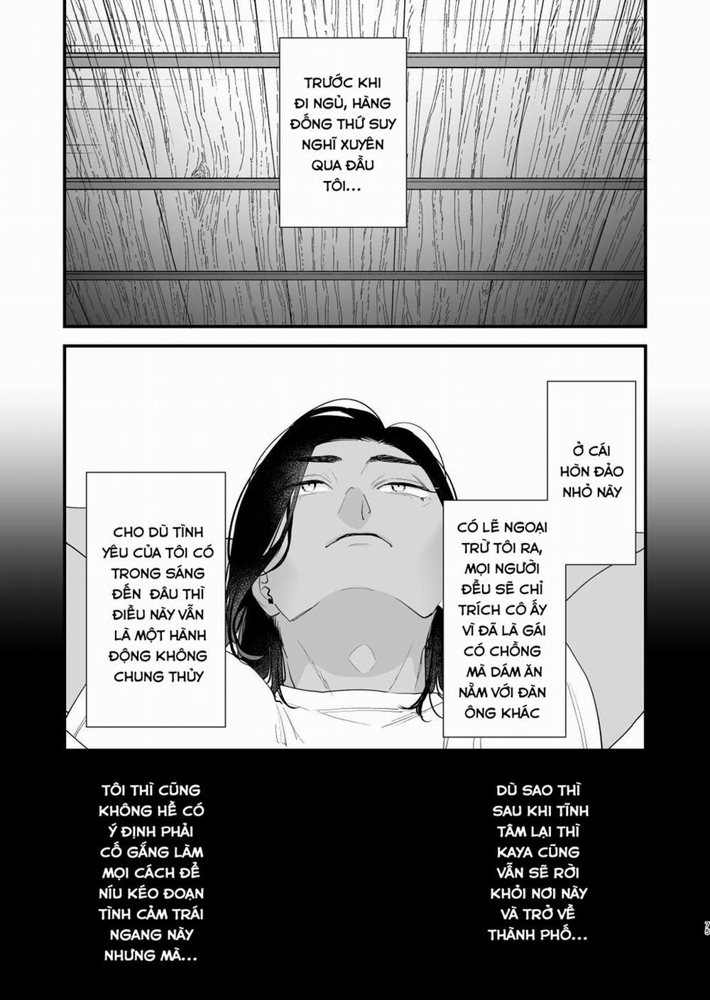 manhwax10.com - Truyện Manhwa Suki ni Nattara Dame Nano ni -Hitozuma no Osananajimi Chương Oneshot Trang 70