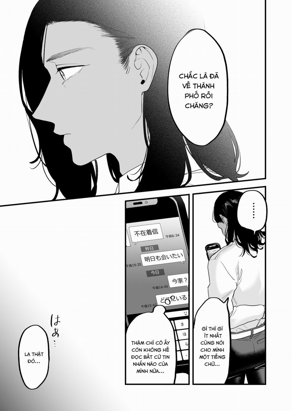 manhwax10.com - Truyện Manhwa Suki ni Nattara Dame Nano ni -Hitozuma no Osananajimi Chương Oneshot Trang 91