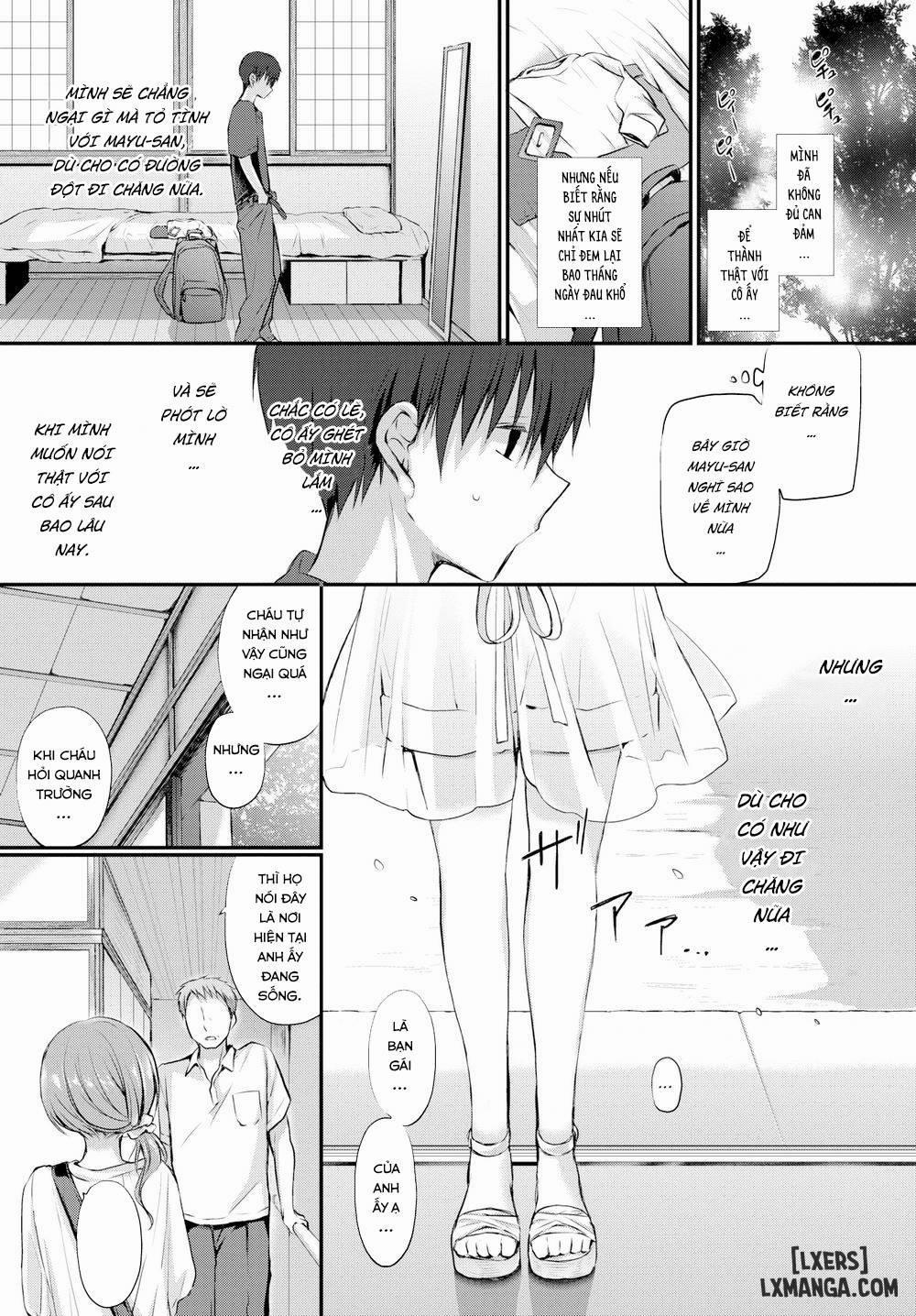 manhwax10.com - Truyện Manhwa Suki No Uragawa Chương 9 END Trang 15