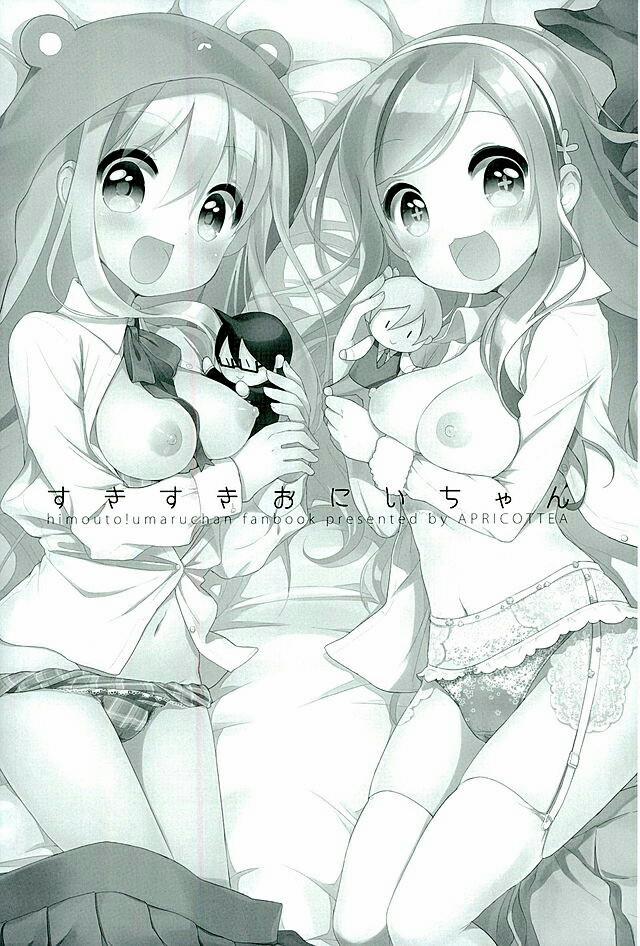 manhwax10.com - Truyện Manhwa Sukisuki Onii-chan (Himouto! Umaru-chan) Chương Oneshot Trang 2