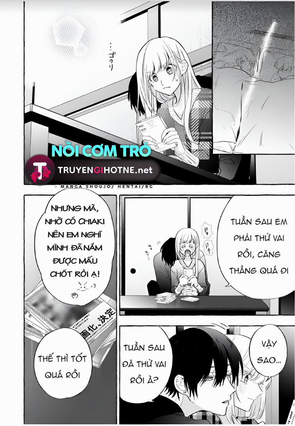 manhwax10.com - Truyện Manhwa Sukui, Sukuware Chương 12 1 Trang 5