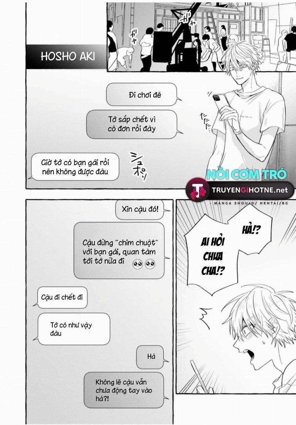 manhwax10.com - Truyện Manhwa Sukui, Sukuware Chương 13 2 Trang 6