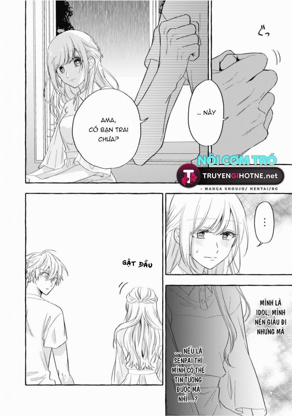 manhwax10.com - Truyện Manhwa Sukui, Sukuware Chương 14 2 Trang 11