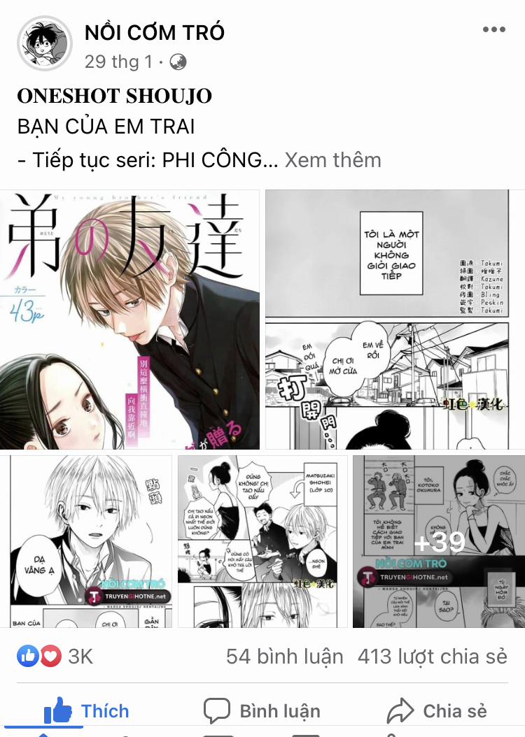 manhwax10.com - Truyện Manhwa Sukui, Sukuware Chương 19 1 Trang 18