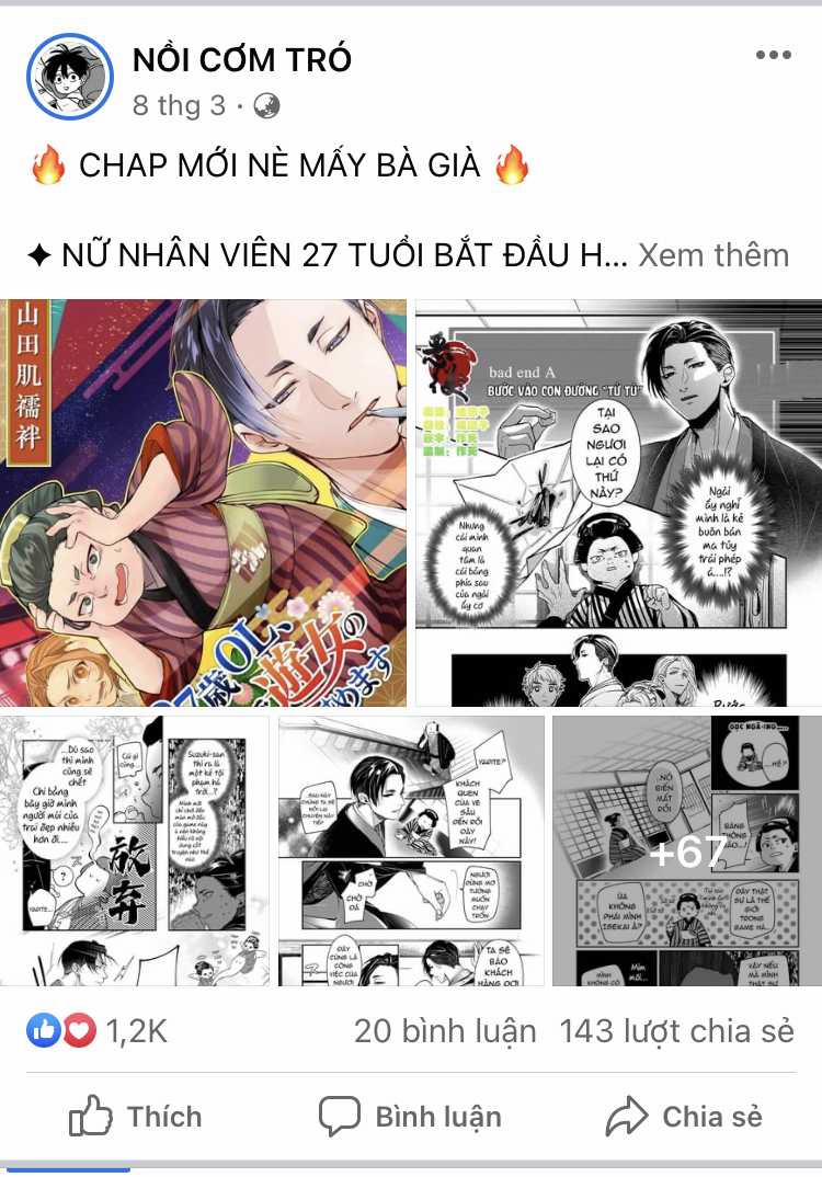 manhwax10.com - Truyện Manhwa Sukui, Sukuware Chương 21 2 Trang 3