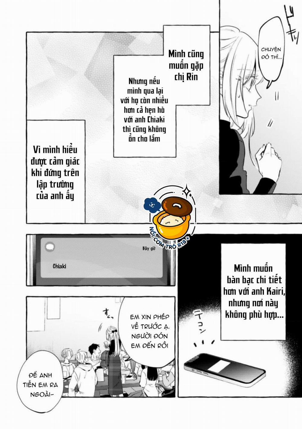 manhwax10.com - Truyện Manhwa Sukui, Sukuware Chương 26 1 Trang 8