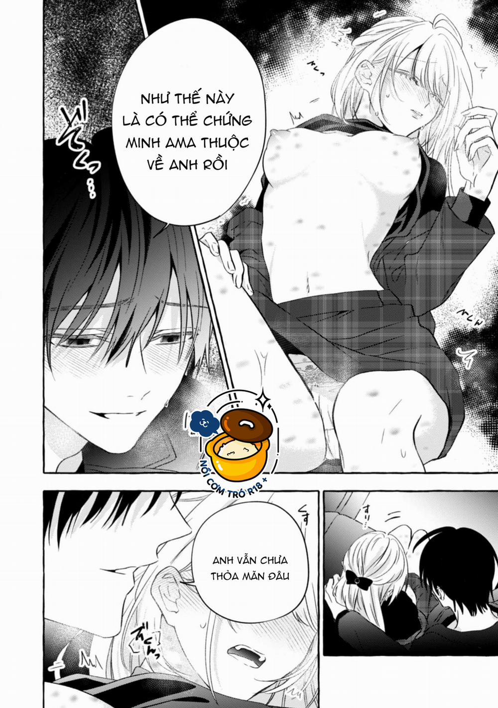 manhwax10.com - Truyện Manhwa Sukui, Sukuware Chương 26 2 Trang 9