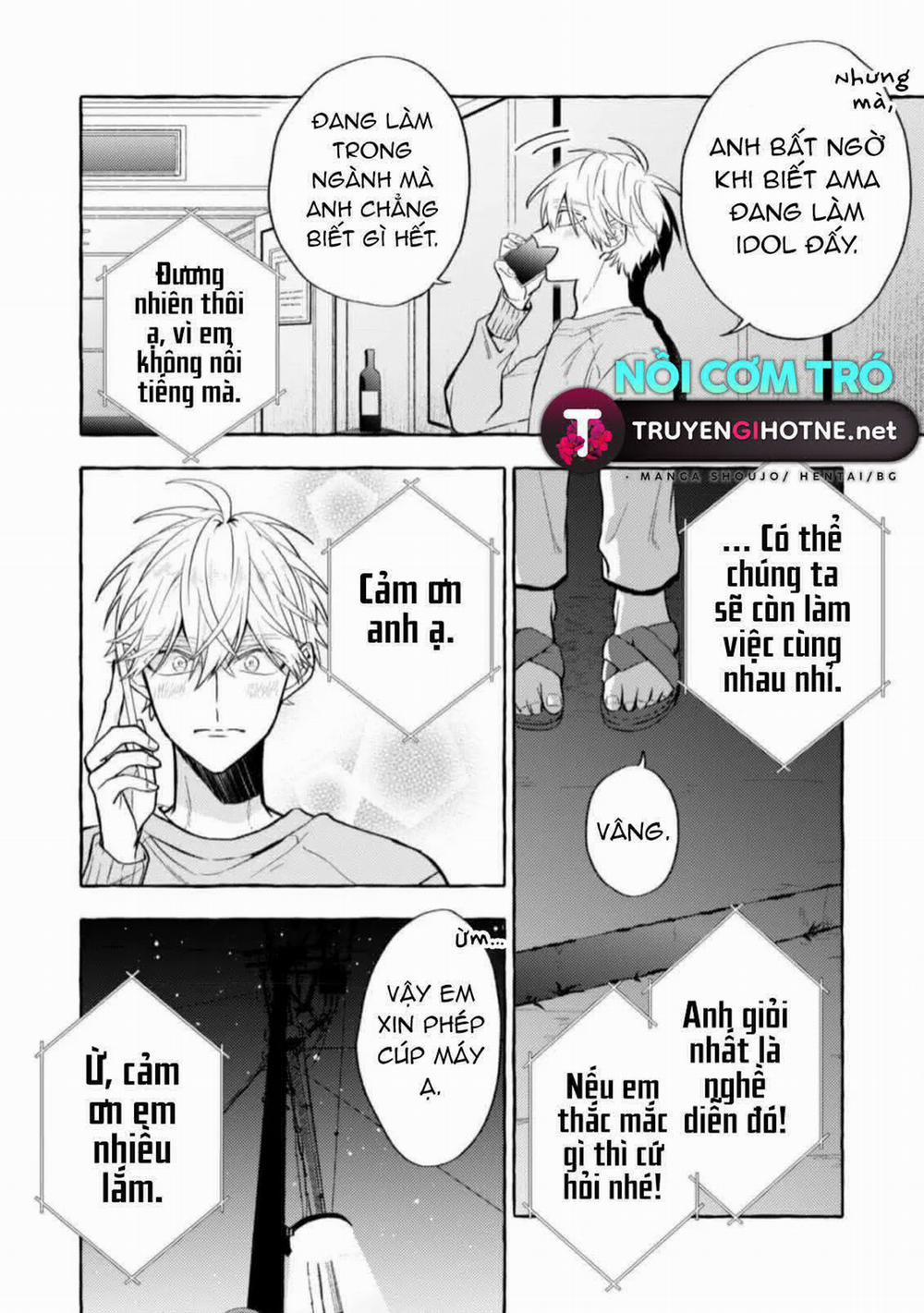 manhwax10.com - Truyện Manhwa Sukui, Sukuware Chương 9 1 Trang 7