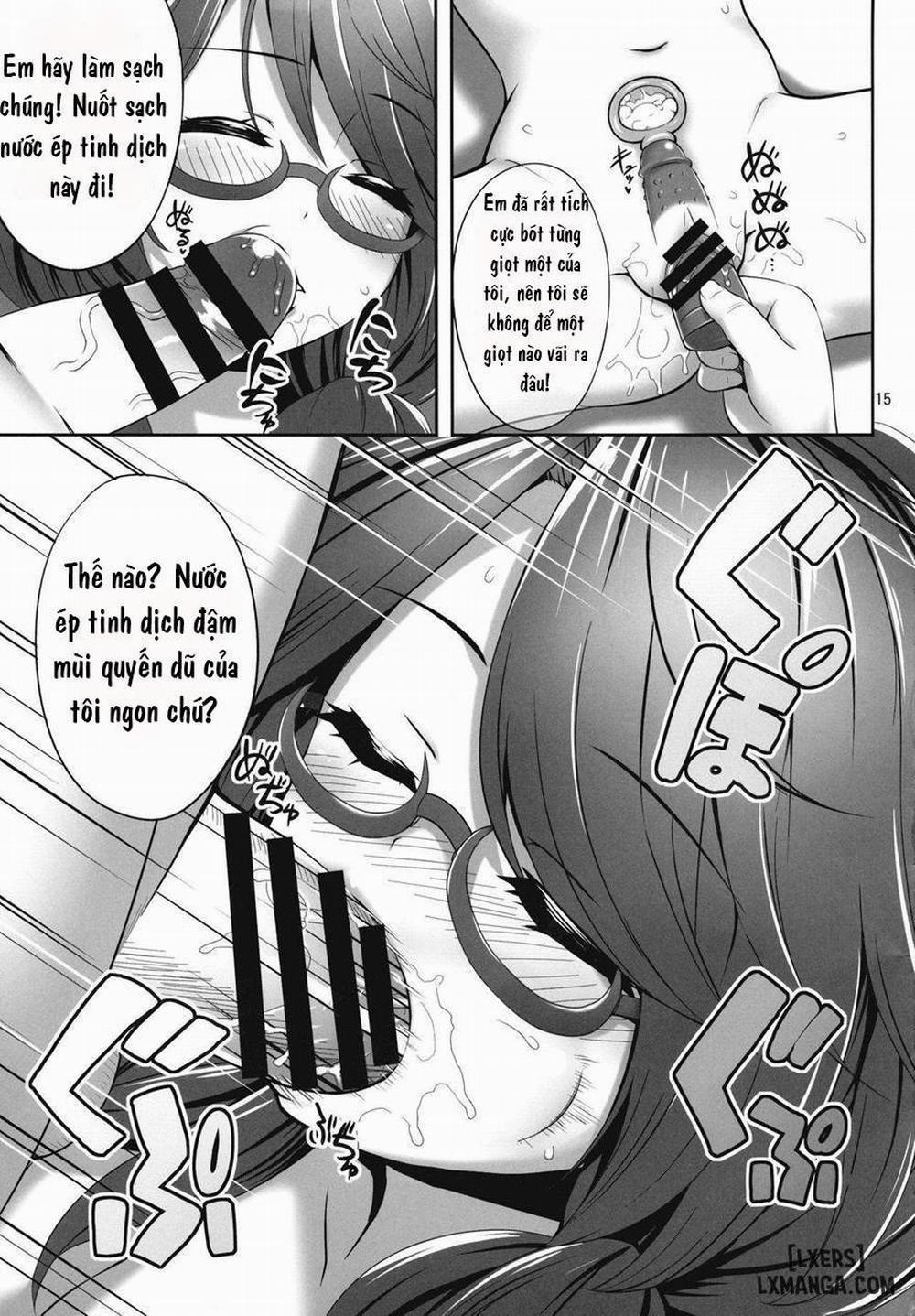 manhwax10.com - Truyện Manhwa Sumireko Suiminkan Bon Chương Oneshot Trang 13